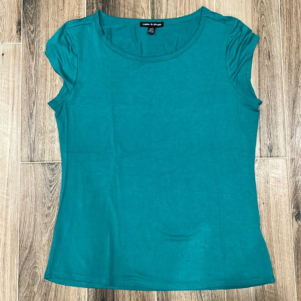 Emerald Green T-Shirt
